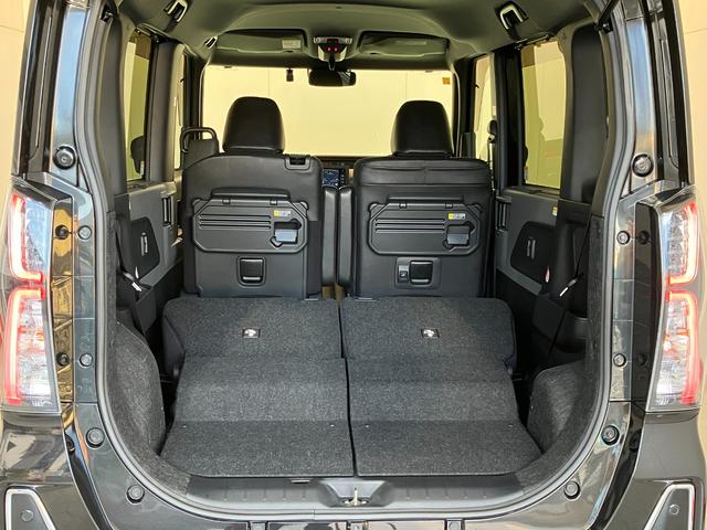 タント カスタムＲＳセレクション　ターボ／ナビ／ＥＴＣ／ドラレコ　ターボ　純正ナビ　純正ＥＴＣ　純正ドライブレコーダー　パノラマモニター　アダプティブクルーズコントロール　両側パワースライドドア　運転席・助手席シートヒーター　Ｂｌｕｅｔｏｏｔｈ接続　スマアシ（41枚目）