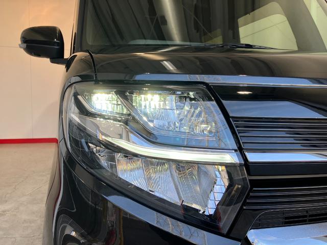 タント カスタムＲＳセレクション　ターボ／ナビ／ＥＴＣ／ドラレコ　ターボ　純正ナビ　純正ＥＴＣ　純正ドライブレコーダー　パノラマモニター　アダプティブクルーズコントロール　両側パワースライドドア　運転席・助手席シートヒーター　Ｂｌｕｅｔｏｏｔｈ接続　スマアシ（44枚目）