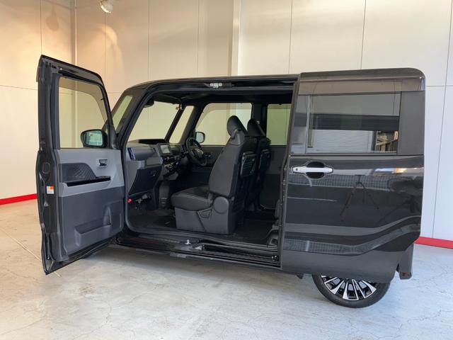 タント カスタムＲＳセレクション　ターボ／ナビ／ＥＴＣ／ドラレコ　ターボ　純正ナビ　純正ＥＴＣ　純正ドライブレコーダー　パノラマモニター　アダプティブクルーズコントロール　両側パワースライドドア　運転席・助手席シートヒーター　Ｂｌｕｅｔｏｏｔｈ接続　スマアシ（49枚目）