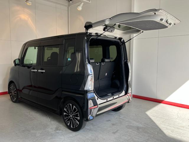 タント カスタムＲＳセレクション　ターボ／ナビ／ＥＴＣ／ドラレコ　ターボ　純正ナビ　純正ＥＴＣ　純正ドライブレコーダー　パノラマモニター　アダプティブクルーズコントロール　両側パワースライドドア　運転席・助手席シートヒーター　Ｂｌｕｅｔｏｏｔｈ接続　スマアシ（51枚目）