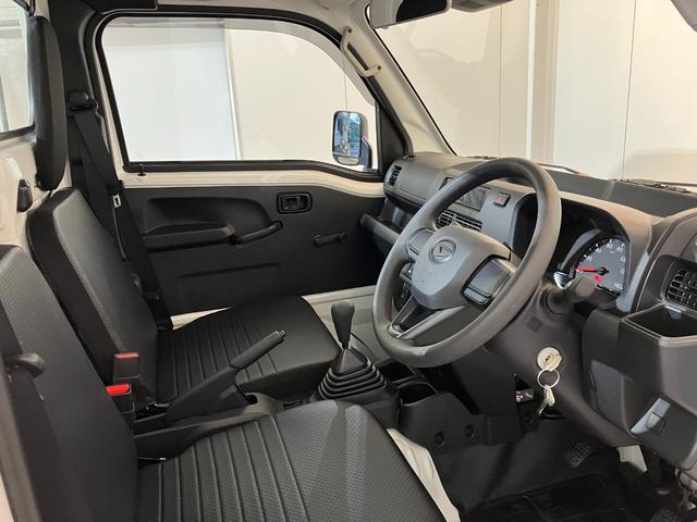 ハイゼットトラック スタンダード MT/AM/FMラジオ/スマアシ ワンオーナー MT AM/FMラジオ スマアシ アイドリングストップ ハロゲンヘッドライト オートライト オートマチックハイビーム ラバーマット 取扱説明書 メンテナンスノート(5枚目)