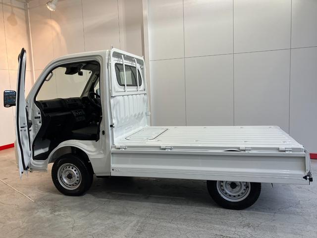 ハイゼットトラック スタンダード MT/AM/FMラジオ/スマアシ ワンオーナー MT AM/FMラジオ スマアシ アイドリングストップ ハロゲンヘッドライト オートライト オートマチックハイビーム ラバーマット 取扱説明書 メンテナンスノート(30枚目)