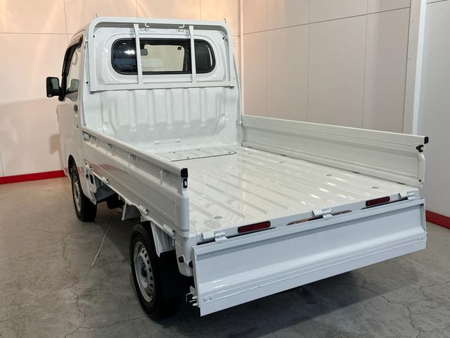 ハイゼットトラック スタンダード MT/AM/FMラジオ/スマアシ ワンオーナー MT AM/FMラジオ スマアシ アイドリングストップ ハロゲンヘッドライト オートライト オートマチックハイビーム ラバーマット 取扱説明書 メンテナンスノート(32枚目)