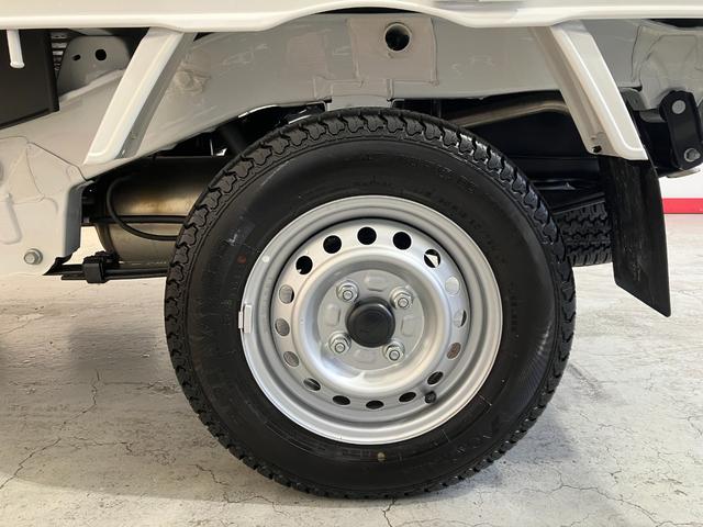 ハイゼットトラック スタンダード MT/AM/FMラジオ/スマアシ ワンオーナー MT AM/FMラジオ スマアシ アイドリングストップ ハロゲンヘッドライト オートライト オートマチックハイビーム ラバーマット 取扱説明書 メンテナンスノート(39枚目)