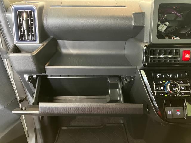 タント カスタムＸ　オーディオレス／フロントシートヒーター　ワンオーナー　オーディオレス　バックモニター対応カメラ　両側パワースライドドア　運転席・助手席シートヒーター　電動パーキングブレーキ　オートブレーキホールド　純正１４インチアルミホイール　スマアシ（29枚目）