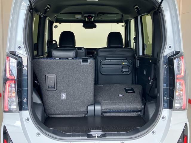 タント カスタムＸ　オーディオレス／フロントシートヒーター　ワンオーナー　オーディオレス　バックモニター対応カメラ　両側パワースライドドア　運転席・助手席シートヒーター　電動パーキングブレーキ　オートブレーキホールド　純正１４インチアルミホイール　スマアシ（36枚目）