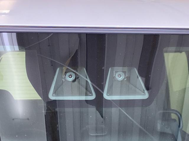 タント カスタムＸ　オーディオレス／フロントシートヒーター　ワンオーナー　オーディオレス　バックモニター対応カメラ　両側パワースライドドア　運転席・助手席シートヒーター　電動パーキングブレーキ　オートブレーキホールド　純正１４インチアルミホイール　スマアシ（43枚目）