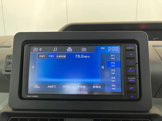 タント Ｘアップグレードパック　ＤＶＤ／ＵＳＢチューナー／ドラレコ　ワンオーナー　純正ＤＶＤ／ＵＳＢチューナー　純正ドライブレコーダー　バックモニター　Ｂｌｕｅｔｏｏｔｈ接続　左側パワースライドドア　ＬＥＤヘッドランプ　スマアシ　アイドリングストップ　スマートキー（6枚目）