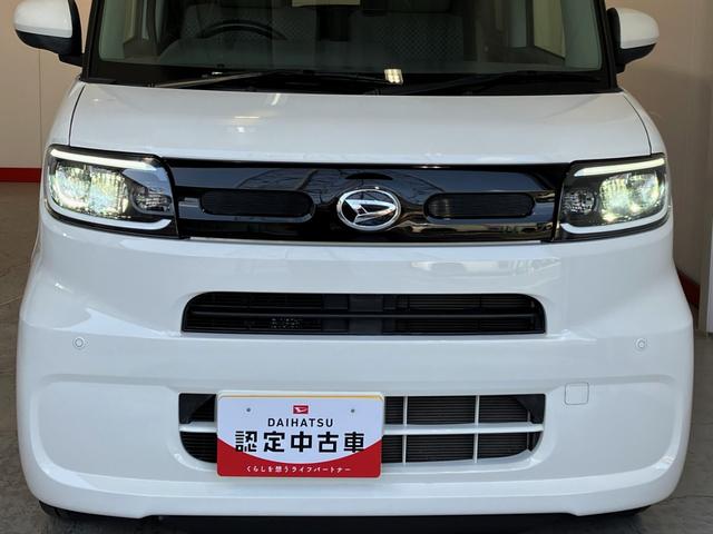 タント Ｘアップグレードパック　ＤＶＤ／ＵＳＢチューナー／ドラレコ　ワンオーナー　純正ＤＶＤ／ＵＳＢチューナー　純正ドライブレコーダー　バックモニター　Ｂｌｕｅｔｏｏｔｈ接続　左側パワースライドドア　ＬＥＤヘッドランプ　スマアシ　アイドリングストップ　スマートキー（40枚目）