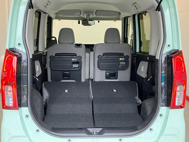 タント X ナビ/ETC/ドラレコ/Bluetooth接続 ワンオーナー 純正ナビ 純正ETC 純正ドライブレコーダー バックモニター 両側パワースライドドア Bluetooth接続 運転席・助手席シートヒーター LEDヘッドランプ スマアシ スマートキー(40枚目)