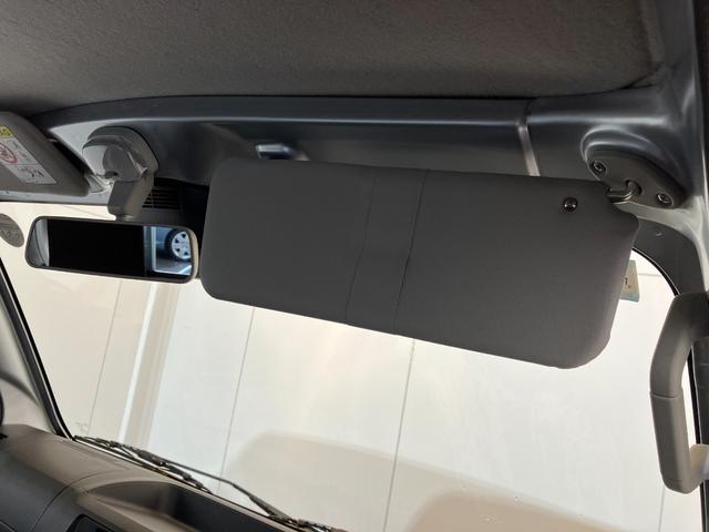 ハイゼットトラック スタンダード MT/スマアシ/AM/FMラジオ ワンオーナー MT AM/FMラジオ スマアシ ハロゲンヘッドライト オートライト オートマチックハイビーム アイドリングストップ ラバーマット バイザー 取扱説明書 メンテナンスノート(7枚目)