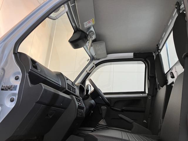 ハイゼットトラック スタンダード MT/スマアシ/AM/FMラジオ ワンオーナー MT AM/FMラジオ スマアシ ハロゲンヘッドライト オートライト オートマチックハイビーム アイドリングストップ ラバーマット バイザー 取扱説明書 メンテナンスノート(10枚目)