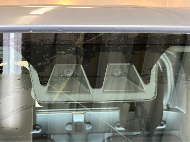 ハイゼットトラック スタンダード MT/スマアシ/AM/FMラジオ ワンオーナー MT AM/FMラジオ スマアシ ハロゲンヘッドライト オートライト オートマチックハイビーム アイドリングストップ ラバーマット バイザー 取扱説明書 メンテナンスノート(28枚目)