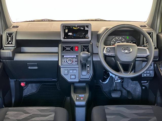 タフト X オーディオレス/スマアシ/電動格納ミラー ワンオーナー オーディオレス バックモニター対応カメラ スマアシ 電動パーキングブレーキ オートブレーキホールド LEDヘッドランプ オートライト オートマチックハイビーム 電動格納ミラー(10枚目)