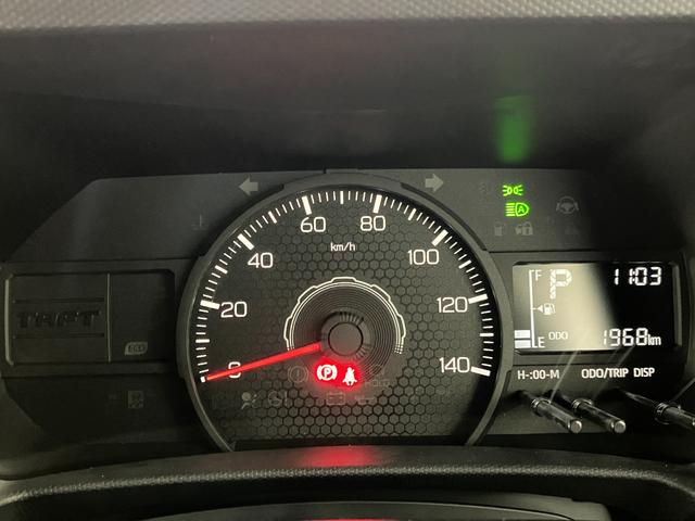 タフト X オーディオレス/スマアシ/電動格納ミラー ワンオーナー オーディオレス バックモニター対応カメラ スマアシ 電動パーキングブレーキ オートブレーキホールド LEDヘッドランプ オートライト オートマチックハイビーム 電動格納ミラー(12枚目)