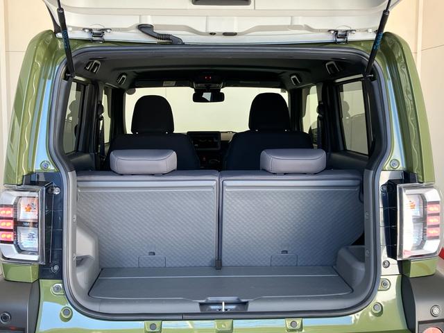 タフト X オーディオレス/スマアシ/電動格納ミラー ワンオーナー オーディオレス バックモニター対応カメラ スマアシ 電動パーキングブレーキ オートブレーキホールド LEDヘッドランプ オートライト オートマチックハイビーム 電動格納ミラー(28枚目)