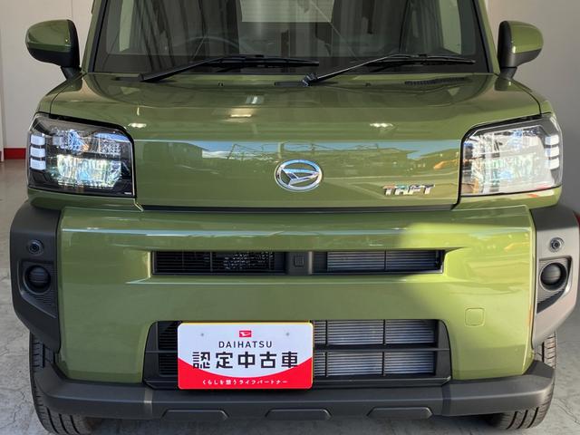 タフト X オーディオレス/スマアシ/電動格納ミラー ワンオーナー オーディオレス バックモニター対応カメラ スマアシ 電動パーキングブレーキ オートブレーキホールド LEDヘッドランプ オートライト オートマチックハイビーム 電動格納ミラー(33枚目)