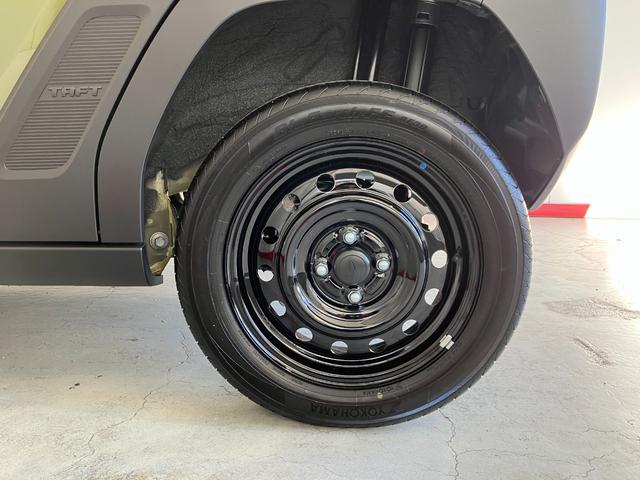 タフト X オーディオレス/スマアシ/電動格納ミラー ワンオーナー オーディオレス バックモニター対応カメラ スマアシ 電動パーキングブレーキ オートブレーキホールド LEDヘッドランプ オートライト オートマチックハイビーム 電動格納ミラー(43枚目)