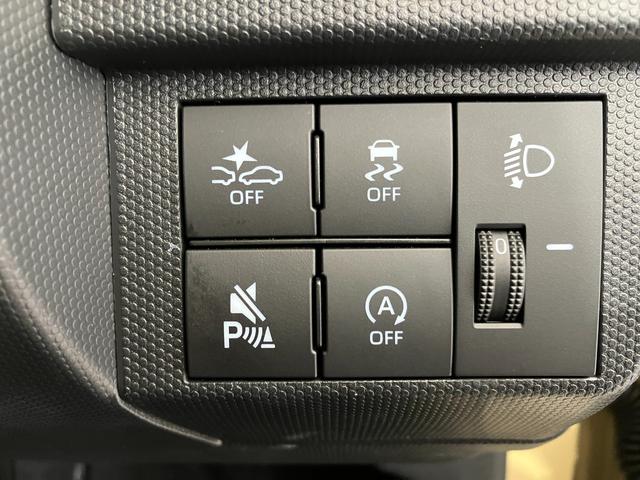 タフト Ｘ　　オーディオレス／電動パーキングブレーキ　ワンオーナー　オーディオレス　バックモニター対応カメラ　電動パーキングブレーキ　オートブレーキホールド　ＬＥＤヘッドランプ　オートライト　オートマチックハイビーム　スマアシ　スマートキー（18枚目）