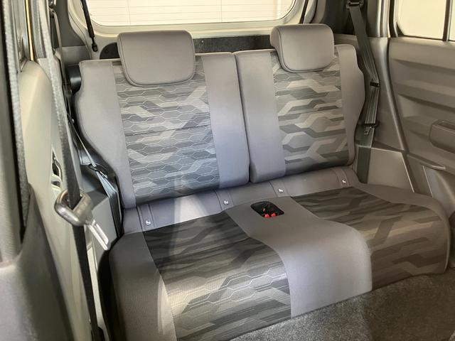 タフト Ｘ　　オーディオレス／電動パーキングブレーキ　ワンオーナー　オーディオレス　バックモニター対応カメラ　電動パーキングブレーキ　オートブレーキホールド　ＬＥＤヘッドランプ　オートライト　オートマチックハイビーム　スマアシ　スマートキー（27枚目）