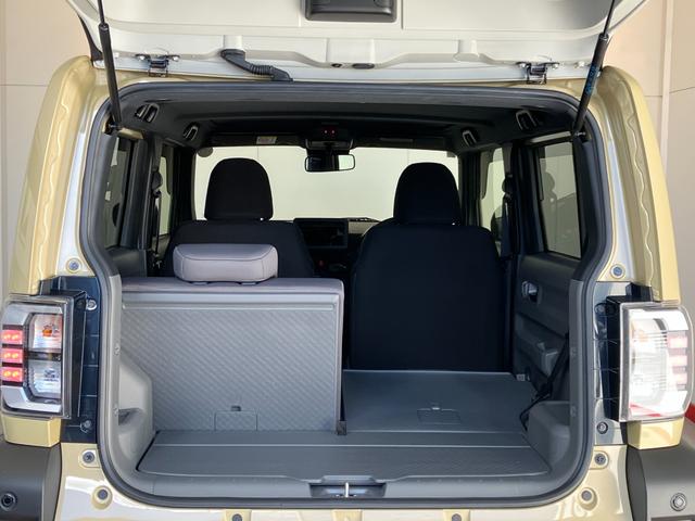 タフト Ｘ　　オーディオレス／電動パーキングブレーキ　ワンオーナー　オーディオレス　バックモニター対応カメラ　電動パーキングブレーキ　オートブレーキホールド　ＬＥＤヘッドランプ　オートライト　オートマチックハイビーム　スマアシ　スマートキー（29枚目）