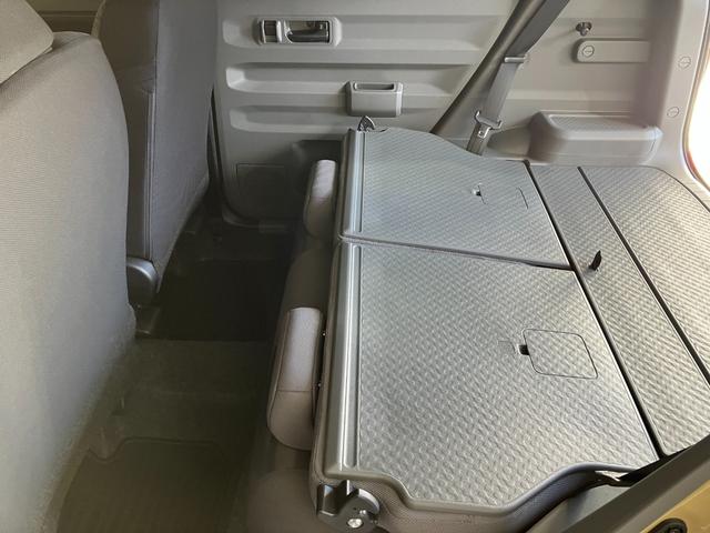 タフト Ｘ　　オーディオレス／電動パーキングブレーキ　ワンオーナー　オーディオレス　バックモニター対応カメラ　電動パーキングブレーキ　オートブレーキホールド　ＬＥＤヘッドランプ　オートライト　オートマチックハイビーム　スマアシ　スマートキー（31枚目）