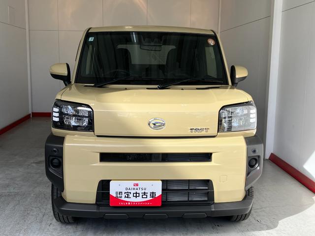 タフト Ｘ　　オーディオレス／電動パーキングブレーキ　ワンオーナー　オーディオレス　バックモニター対応カメラ　電動パーキングブレーキ　オートブレーキホールド　ＬＥＤヘッドランプ　オートライト　オートマチックハイビーム　スマアシ　スマートキー（32枚目）