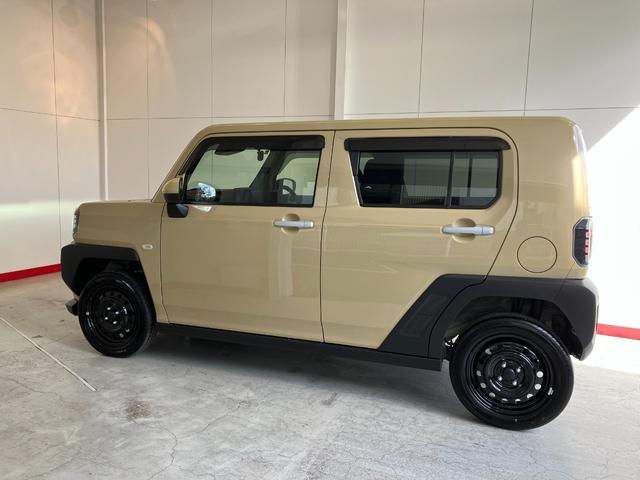 タフト Ｘ　　オーディオレス／電動パーキングブレーキ　ワンオーナー　オーディオレス　バックモニター対応カメラ　電動パーキングブレーキ　オートブレーキホールド　ＬＥＤヘッドランプ　オートライト　オートマチックハイビーム　スマアシ　スマートキー（37枚目）