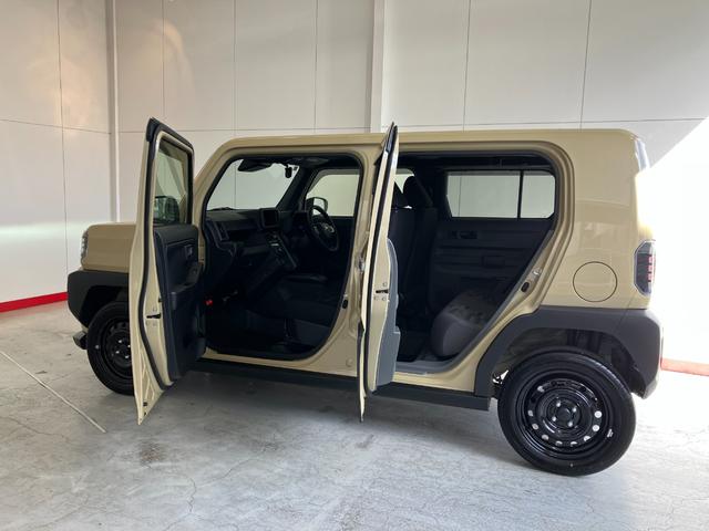 タフト Ｘ　　オーディオレス／電動パーキングブレーキ　ワンオーナー　オーディオレス　バックモニター対応カメラ　電動パーキングブレーキ　オートブレーキホールド　ＬＥＤヘッドランプ　オートライト　オートマチックハイビーム　スマアシ　スマートキー（38枚目）