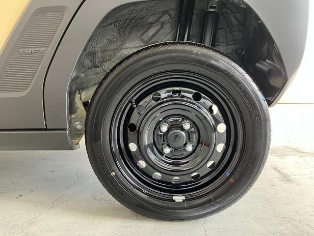 タフト Ｘ　　オーディオレス／電動パーキングブレーキ　ワンオーナー　オーディオレス　バックモニター対応カメラ　電動パーキングブレーキ　オートブレーキホールド　ＬＥＤヘッドランプ　オートライト　オートマチックハイビーム　スマアシ　スマートキー（43枚目）