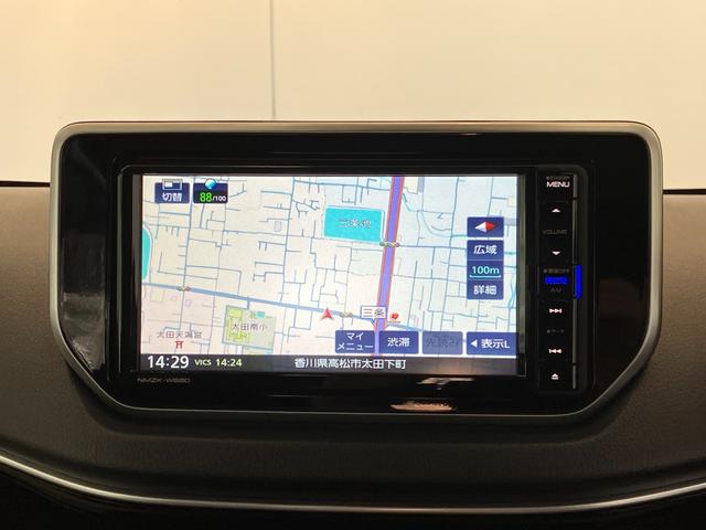 ムーヴ Ｘリミテッド　ＳＡＩＩＩ　　ナビ／ドラレコ／アルミ　ワンオーナー　純正ナビ　純正ドライブレコーダー　バックモニター　運転席シートヒーター　Ｂｌｕｅｔｏｏｔｈ接続　電動格納ミラー　純正１４インチアルミホイール　ハロゲンヘッドライト　スマートキー（6枚目）