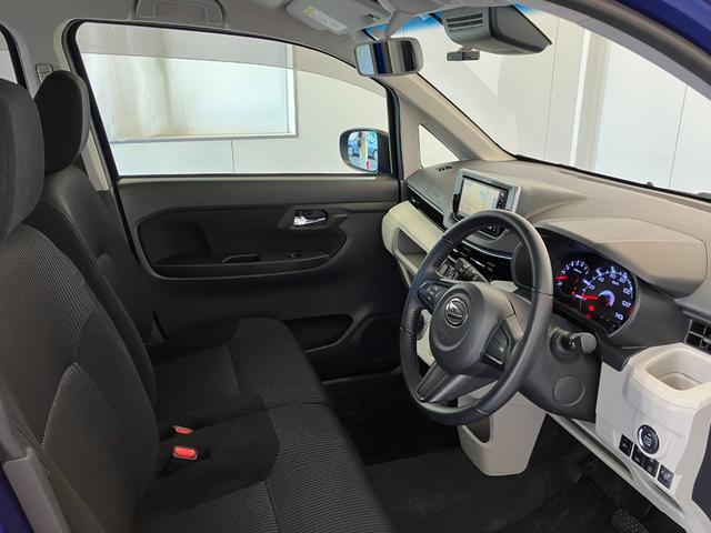 ムーヴ Ｘリミテッド　ＳＡＩＩＩ　　ナビ／ドラレコ／アルミ　ワンオーナー　純正ナビ　純正ドライブレコーダー　バックモニター　運転席シートヒーター　Ｂｌｕｅｔｏｏｔｈ接続　電動格納ミラー　純正１４インチアルミホイール　ハロゲンヘッドライト　スマートキー（10枚目）