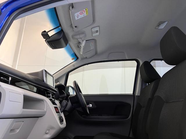 ムーヴ Ｘリミテッド　ＳＡＩＩＩ　　ナビ／ドラレコ／アルミ　ワンオーナー　純正ナビ　純正ドライブレコーダー　バックモニター　運転席シートヒーター　Ｂｌｕｅｔｏｏｔｈ接続　電動格納ミラー　純正１４インチアルミホイール　ハロゲンヘッドライト　スマートキー（13枚目）