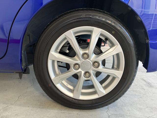 ムーヴ Ｘリミテッド　ＳＡＩＩＩ　　ナビ／ドラレコ／アルミ　ワンオーナー　純正ナビ　純正ドライブレコーダー　バックモニター　運転席シートヒーター　Ｂｌｕｅｔｏｏｔｈ接続　電動格納ミラー　純正１４インチアルミホイール　ハロゲンヘッドライト　スマートキー（50枚目）