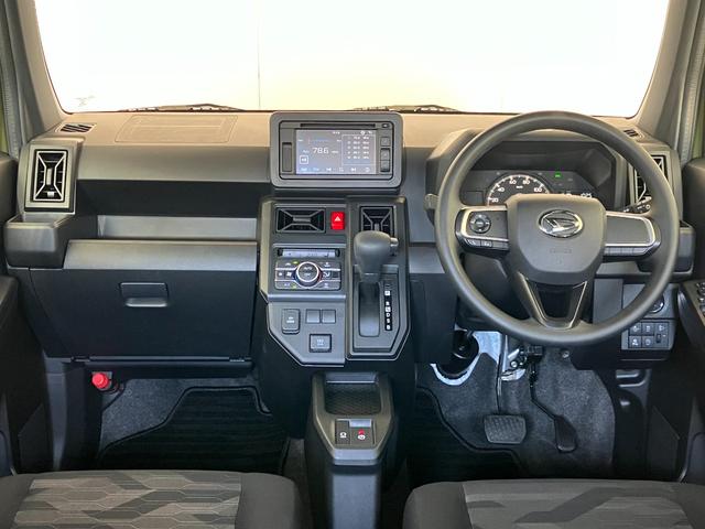 タフト Ｘ　　６．２インチディスプレイオーディオ　ワンオーナー　６．２インチディスプレイオーディオ　バックモニター対応カメラ　電動パーキングブレーキ　オートブレーキホールド　ＬＥＤヘッドランプ　スマアシ　アイドリングストップ　スマートキー（15枚目）