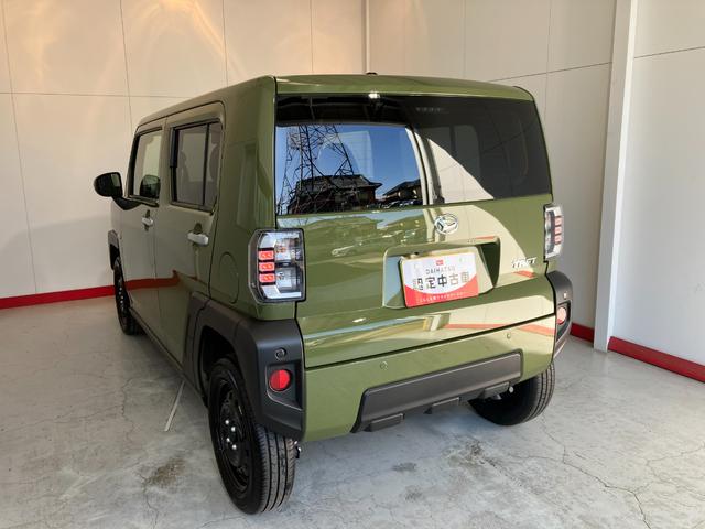 タフト Ｘ　　６．２インチディスプレイオーディオ　ワンオーナー　６．２インチディスプレイオーディオ　バックモニター対応カメラ　電動パーキングブレーキ　オートブレーキホールド　ＬＥＤヘッドランプ　スマアシ　アイドリングストップ　スマートキー（42枚目）