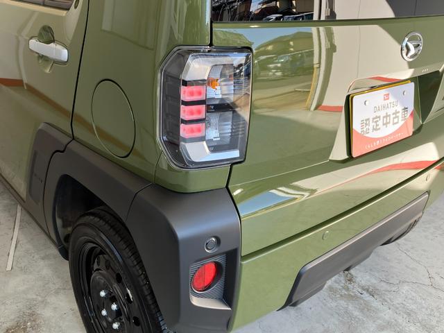 タフト Ｘ　　６．２インチディスプレイオーディオ　ワンオーナー　６．２インチディスプレイオーディオ　バックモニター対応カメラ　電動パーキングブレーキ　オートブレーキホールド　ＬＥＤヘッドランプ　スマアシ　アイドリングストップ　スマートキー（45枚目）