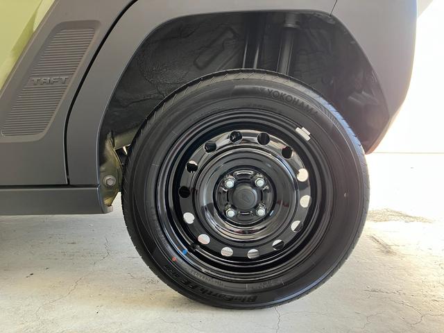 タフト Ｘ　　６．２インチディスプレイオーディオ　ワンオーナー　６．２インチディスプレイオーディオ　バックモニター対応カメラ　電動パーキングブレーキ　オートブレーキホールド　ＬＥＤヘッドランプ　スマアシ　アイドリングストップ　スマートキー（47枚目）