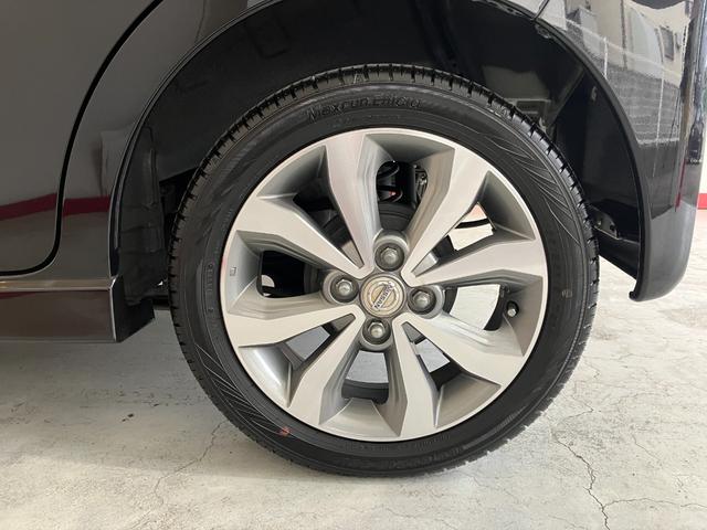 デイズ ハイウェイスター G ナビ/社外ドラレコ/アルミ 純正ナビ 社外ドライブレコーダー パノラマカメラ HID オートライト アイドリングストップ 純正15インチアルミホイール 電動格納ミラー スマートキー 取扱説明書 メンテナンスノート(45枚目)