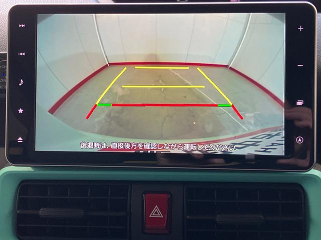 タント X ナビ/社外ETC/ドラレコ/Bluetooth接続 ワンオーナー 純正ナビ 社外ETC 純正ドライブレコーダー バックモニター Bluetooth接続 左側パワースライドドア 運転席・助手席シートヒーター LEDヘッドランプ スマアシ スマートキー(6枚目)