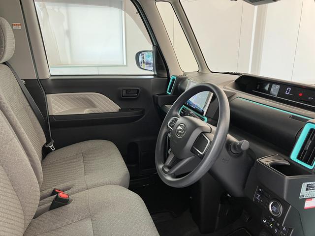 タント X ナビ/社外ETC/ドラレコ/Bluetooth接続 ワンオーナー 純正ナビ 社外ETC 純正ドライブレコーダー バックモニター Bluetooth接続 左側パワースライドドア 運転席・助手席シートヒーター LEDヘッドランプ スマアシ スマートキー(12枚目)