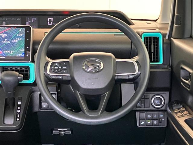 タント X ナビ/社外ETC/ドラレコ/Bluetooth接続 ワンオーナー 純正ナビ 社外ETC 純正ドライブレコーダー バックモニター Bluetooth接続 左側パワースライドドア 運転席・助手席シートヒーター LEDヘッドランプ スマアシ スマートキー(17枚目)