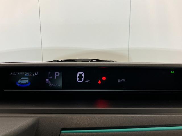 タント X ナビ/社外ETC/ドラレコ/Bluetooth接続 ワンオーナー 純正ナビ 社外ETC 純正ドライブレコーダー バックモニター Bluetooth接続 左側パワースライドドア 運転席・助手席シートヒーター LEDヘッドランプ スマアシ スマートキー(18枚目)