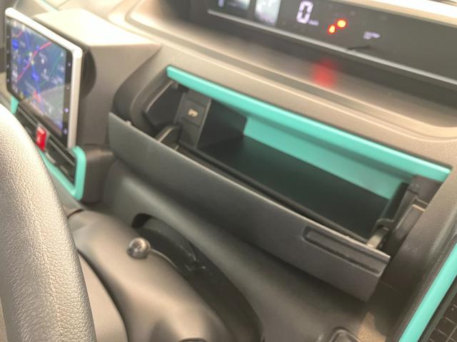 タント X ナビ/社外ETC/ドラレコ/Bluetooth接続 ワンオーナー 純正ナビ 社外ETC 純正ドライブレコーダー バックモニター Bluetooth接続 左側パワースライドドア 運転席・助手席シートヒーター LEDヘッドランプ スマアシ スマートキー(19枚目)