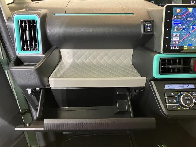 タント X ナビ/社外ETC/ドラレコ/Bluetooth接続 ワンオーナー 純正ナビ 社外ETC 純正ドライブレコーダー バックモニター Bluetooth接続 左側パワースライドドア 運転席・助手席シートヒーター LEDヘッドランプ スマアシ スマートキー(32枚目)