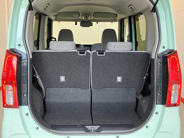 タント X ナビ/社外ETC/ドラレコ/Bluetooth接続 ワンオーナー 純正ナビ 社外ETC 純正ドライブレコーダー バックモニター Bluetooth接続 左側パワースライドドア 運転席・助手席シートヒーター LEDヘッドランプ スマアシ スマートキー(40枚目)