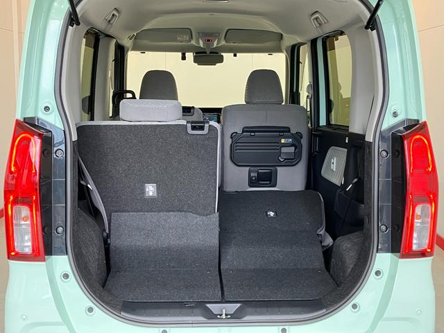 タント X ナビ/社外ETC/ドラレコ/Bluetooth接続 ワンオーナー 純正ナビ 社外ETC 純正ドライブレコーダー バックモニター Bluetooth接続 左側パワースライドドア 運転席・助手席シートヒーター LEDヘッドランプ スマアシ スマートキー(41枚目)