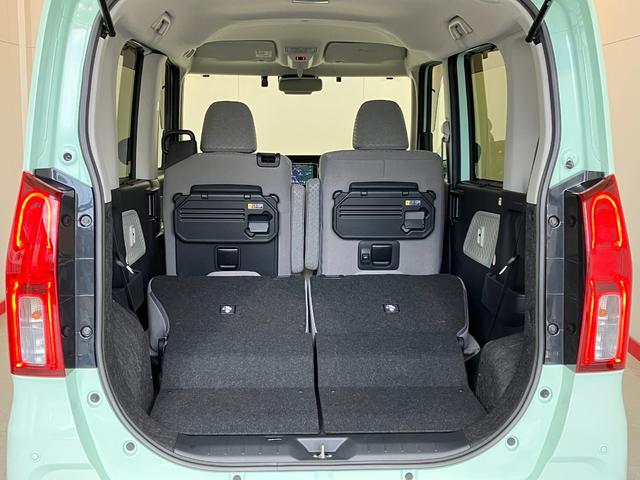 タント X ナビ/社外ETC/ドラレコ/Bluetooth接続 ワンオーナー 純正ナビ 社外ETC 純正ドライブレコーダー バックモニター Bluetooth接続 左側パワースライドドア 運転席・助手席シートヒーター LEDヘッドランプ スマアシ スマートキー(42枚目)