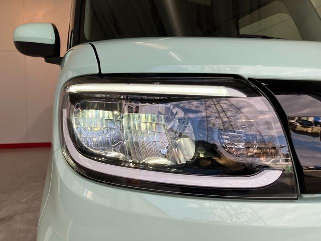 タント X ナビ/社外ETC/ドラレコ/Bluetooth接続 ワンオーナー 純正ナビ 社外ETC 純正ドライブレコーダー バックモニター Bluetooth接続 左側パワースライドドア 運転席・助手席シートヒーター LEDヘッドランプ スマアシ スマートキー(45枚目)