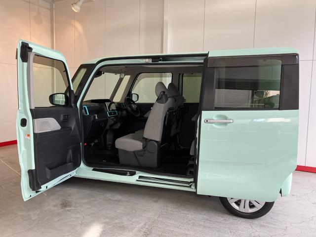 タント X ナビ/社外ETC/ドラレコ/Bluetooth接続 ワンオーナー 純正ナビ 社外ETC 純正ドライブレコーダー バックモニター Bluetooth接続 左側パワースライドドア 運転席・助手席シートヒーター LEDヘッドランプ スマアシ スマートキー(49枚目)